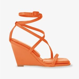 Tamara Mellon Lure 90 Wedge Sandals
